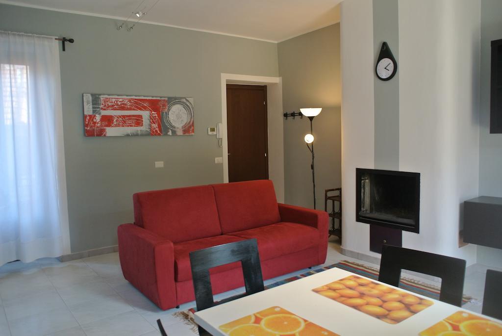Hortus Lake Orta Omegna Habitación foto