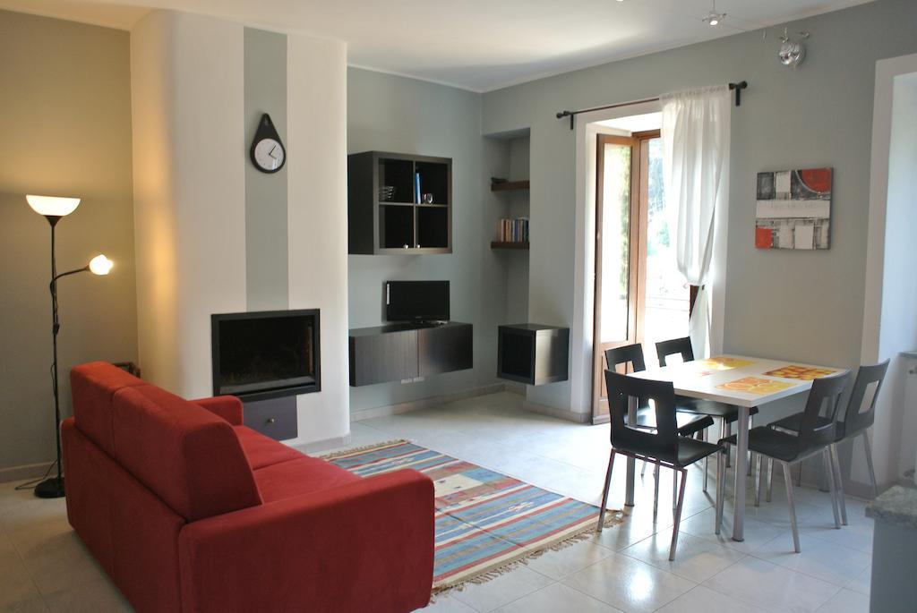 Hortus Lake Orta Omegna Habitación foto