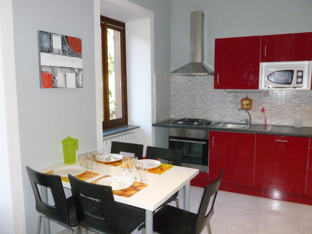 Hortus Lake Orta Omegna Habitación foto