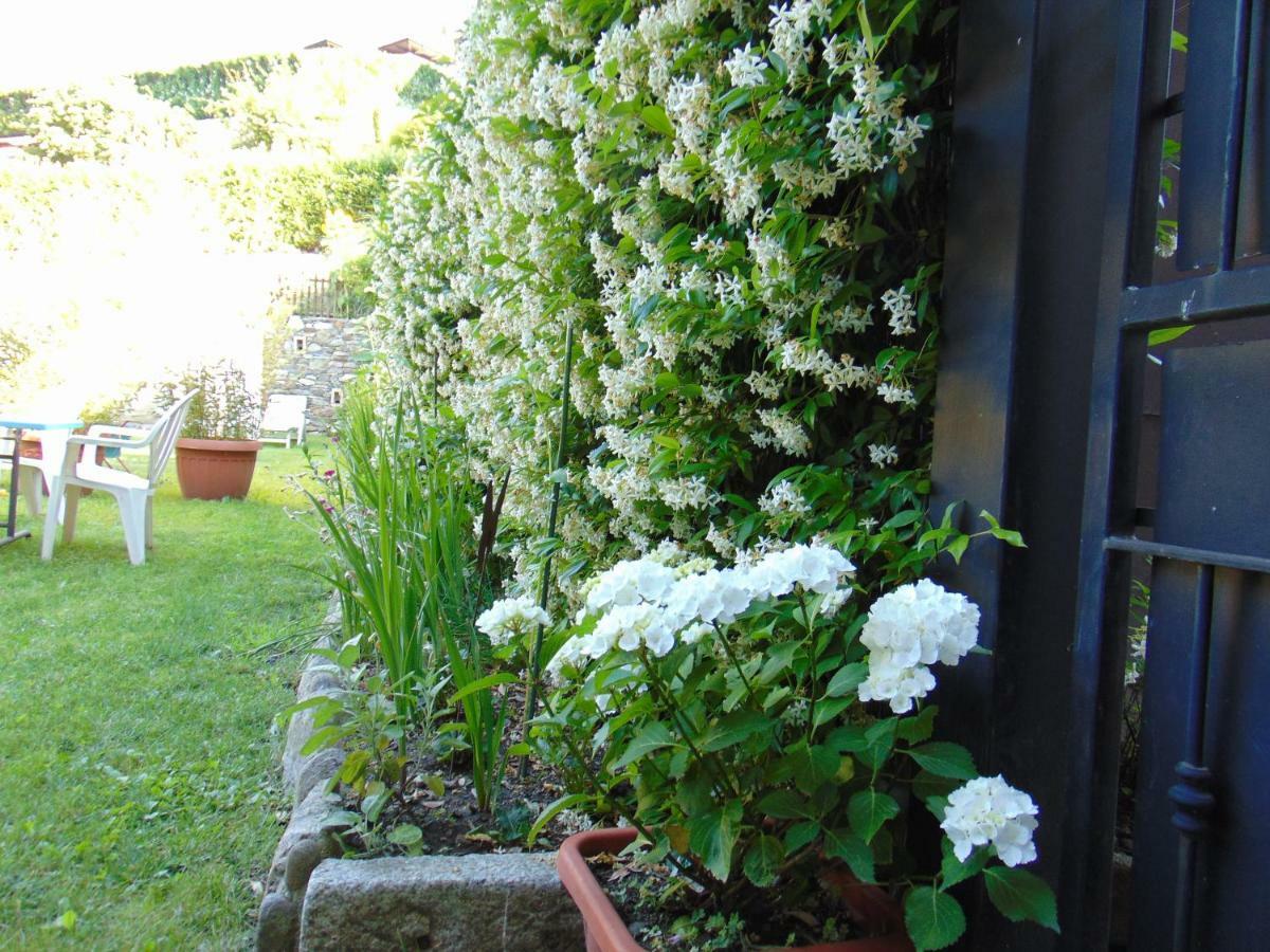 Hortus Lake Orta Omegna Exterior foto