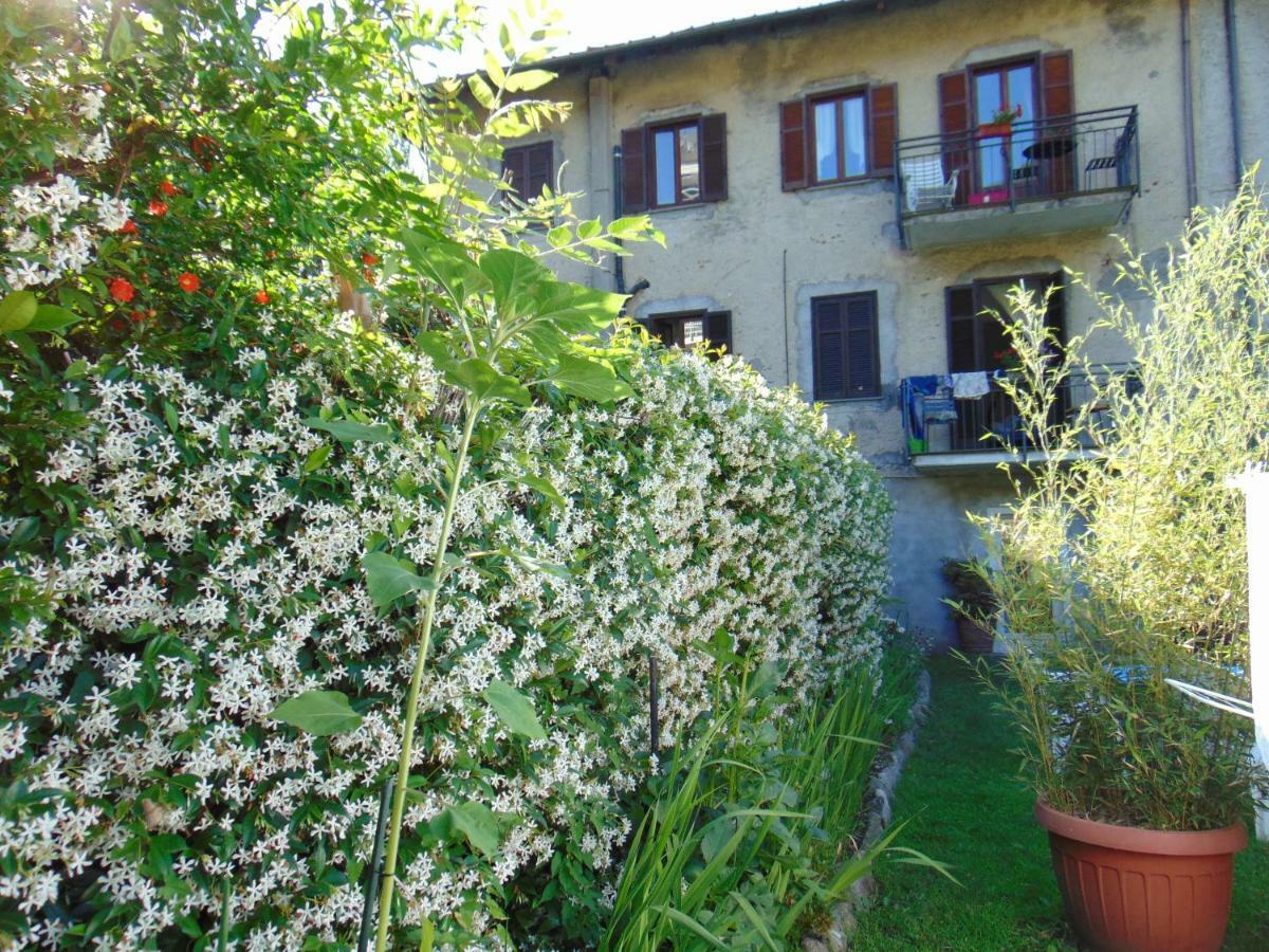 Hortus Lake Orta Omegna Exterior foto