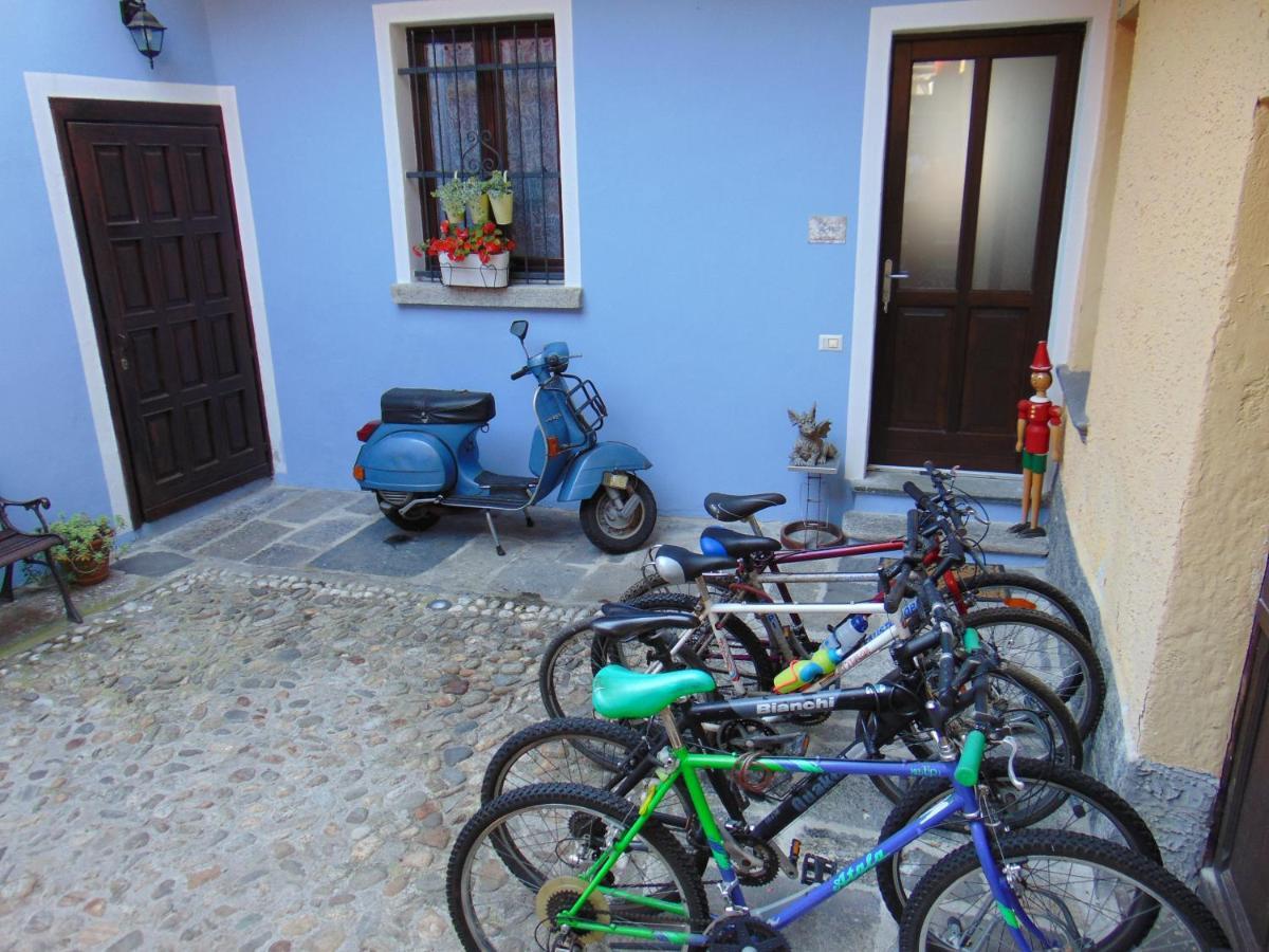Hortus Lake Orta Omegna Exterior foto